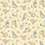 Peter Rabbit Spring